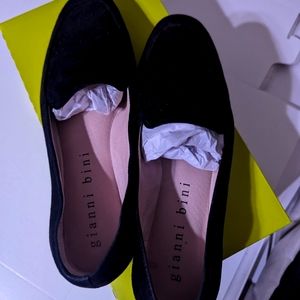 Gianni Bini flat loafers size 7